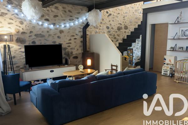 Maison à vendre 5 pièces 220 m² Saint-Jean-Pla-de-Corts