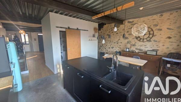 Maison à vendre 5 pièces 220 m² Saint-Jean-Pla-de-Corts