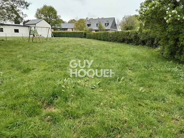 Terrain Vannes 600 m2