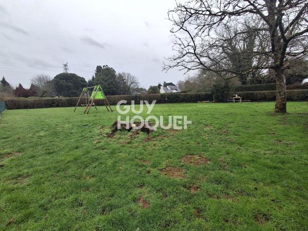 Terrain Vannes 600 m2