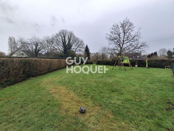 Terrain Vannes 600 m2