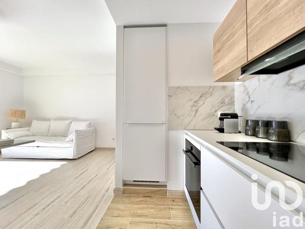 Appartement 2 pièces de 48 m² à Sainte-Maxime (83120)