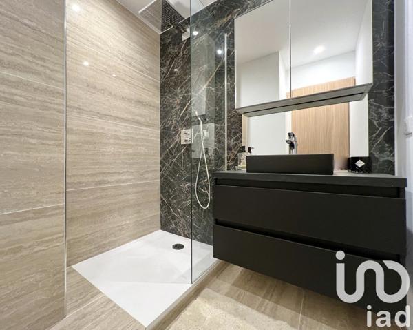 Appartement 2 pièces de 48 m² à Sainte-Maxime (83120)