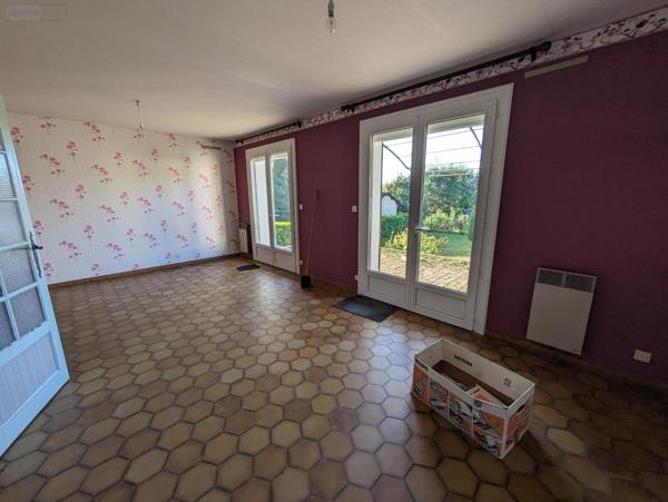 Maison à vendre à Changé dans la Sarthe (72560), ref : CHMA50