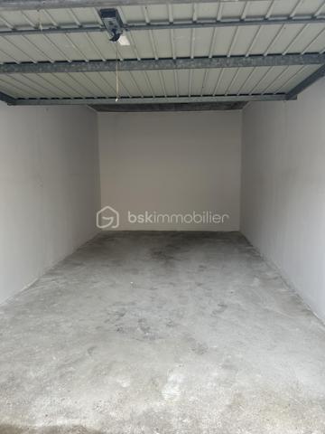 Parking de 13,16 m²