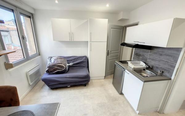 Appartement à louer    1 pièce •  Nancy