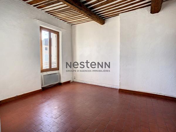 Appartement Centre ville d'Orange 5 pièce(s) 97 m2 vendu loué