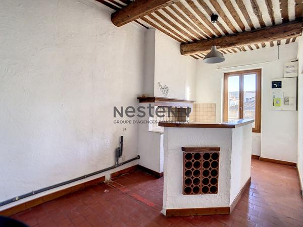 Appartement Centre ville d'Orange 5 pièce(s) 97 m2 vendu loué