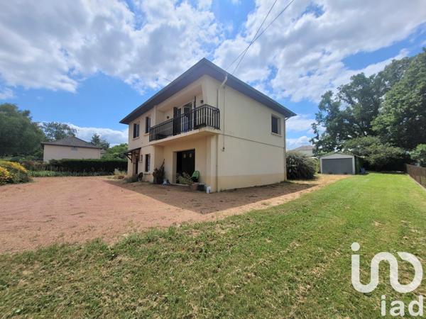 Maison à vendre 6 pièces 115 m² Commelle-Vernay