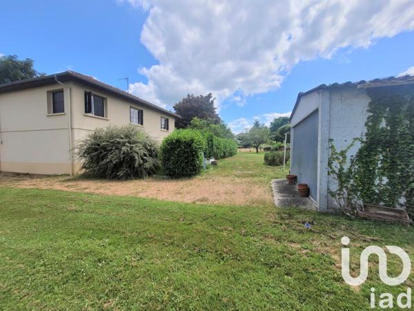 Maison à vendre 6 pièces 115 m² Commelle-Vernay