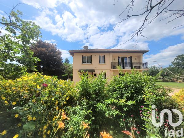 Maison à vendre 6 pièces 115 m² Commelle-Vernay