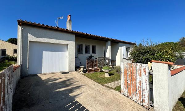 Maison Saujon 3 pièce(s) 77 m2