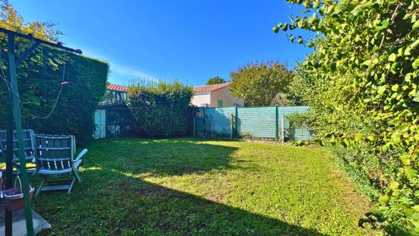 Maison Saujon 3 pièce(s) 77 m2