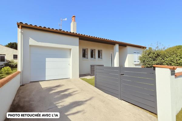 Maison Saujon 3 pièce(s) 77 m2