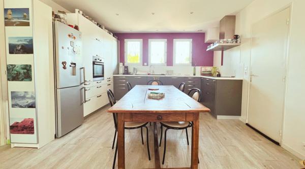 Maison Saujon 3 pièce(s) 77 m2