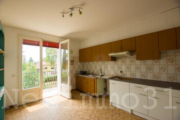 maison avec sous sol et jardin