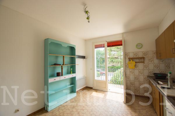 maison avec sous sol et jardin
