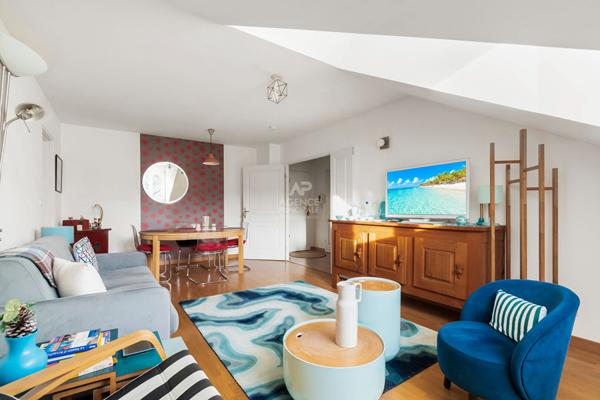 Appartement Chambourcy 4 pièce(s) 72 m2 €352 000 ** - Référence 17382