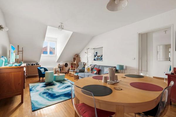 Appartement Chambourcy 4 pièce(s) 72 m2 €352 000 ** - Référence 17382