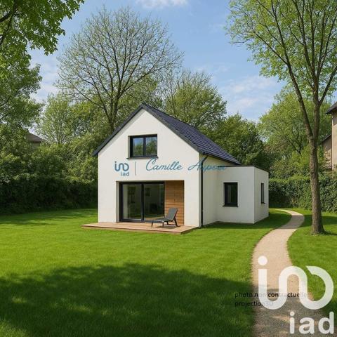 Terrain à vendre 439 m² Vaulx-en-Velin