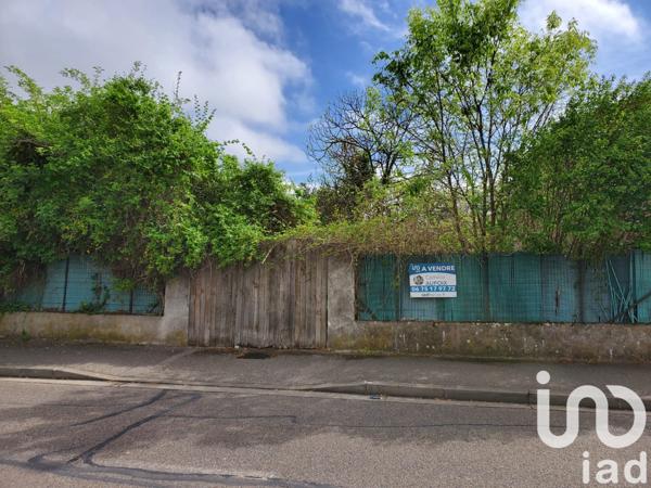 Terrain à vendre 439 m² Vaulx-en-Velin