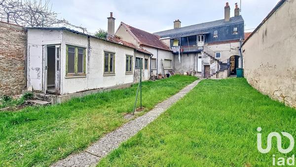 Immeuble à vendre 164 m² Moulins