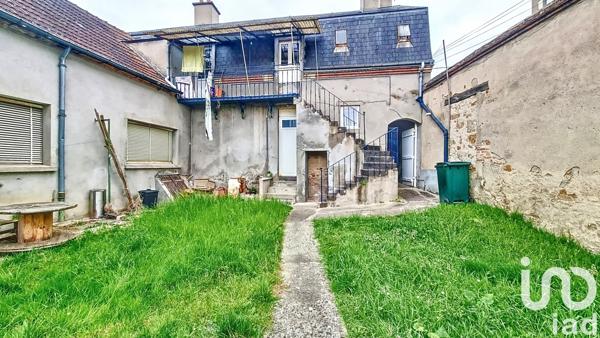 Immeuble à vendre 164 m² Moulins