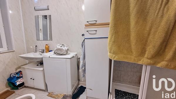 Immeuble à vendre 164 m² Moulins