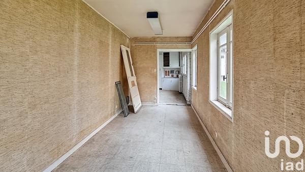 Immeuble à vendre 164 m² Moulins