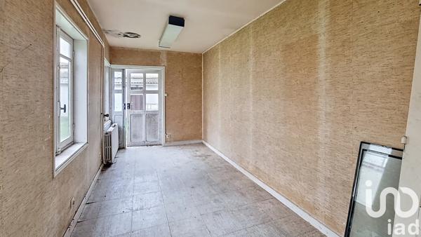 Immeuble à vendre 164 m² Moulins