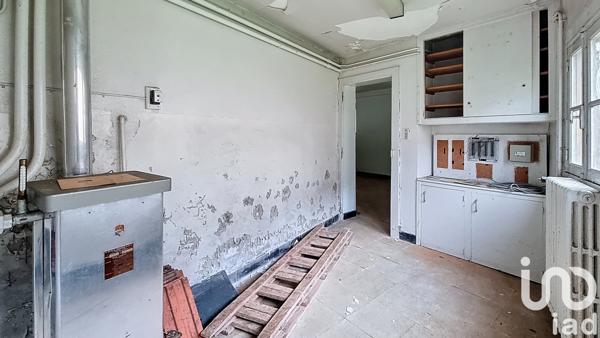 Immeuble à vendre 164 m² Moulins