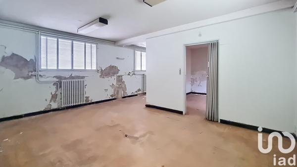 Immeuble à vendre 164 m² Moulins