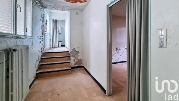 Immeuble à vendre 164 m² Moulins