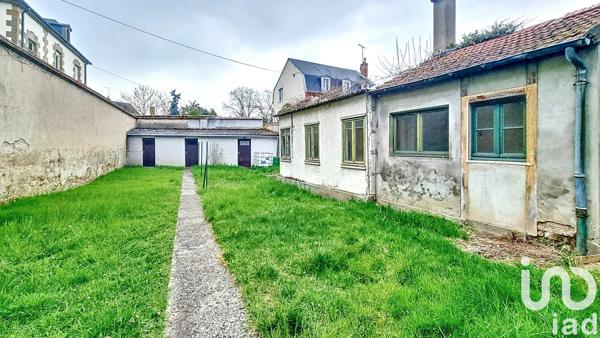 Immeuble à vendre 164 m² Moulins
