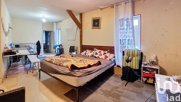 Immeuble à vendre 164 m² Moulins