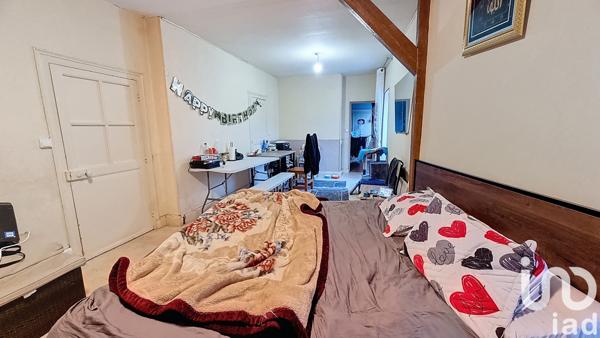 Immeuble à vendre 164 m² Moulins