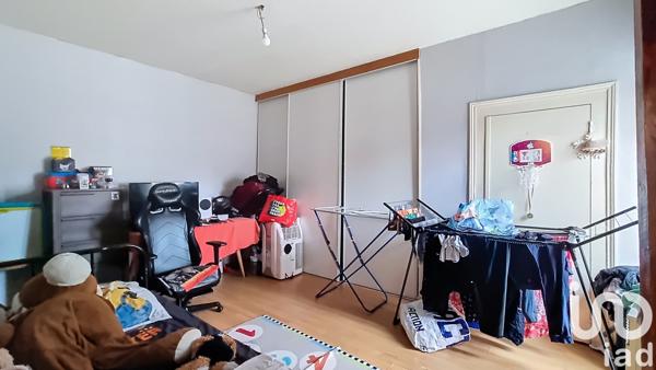 Immeuble à vendre 164 m² Moulins