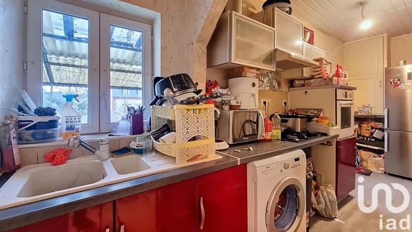 Immeuble à vendre 164 m² Moulins