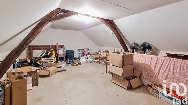 Immeuble à vendre 164 m² Moulins