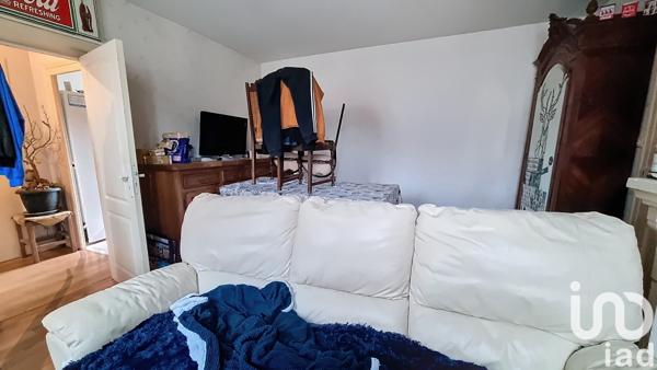 Immeuble à vendre 164 m² Moulins