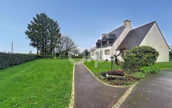 Maison à vendre    5 pièces •  Plouzané