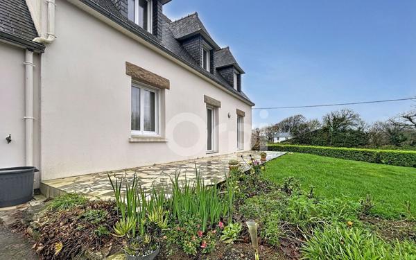 Maison à vendre    5 pièces •  Plouzané