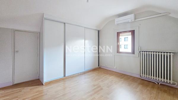 Chilly-Mazarin - Maison lumineuse avec 3 chambres avec panneaux solaires et pompe à chaleur