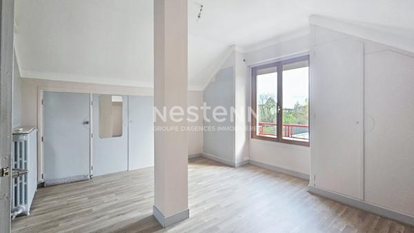 Chilly-Mazarin - Maison lumineuse avec 3 chambres avec panneaux solaires et pompe à chaleur