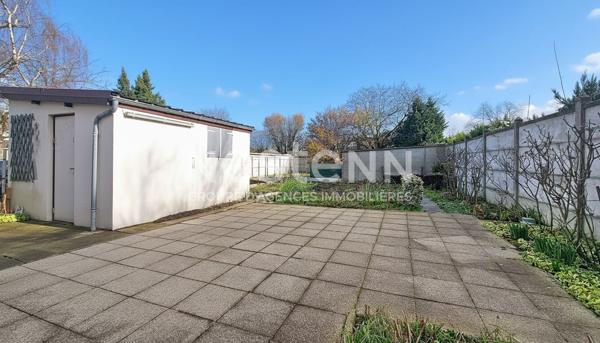 Chilly-Mazarin - Maison lumineuse avec 3 chambres avec panneaux solaires et pompe à chaleur