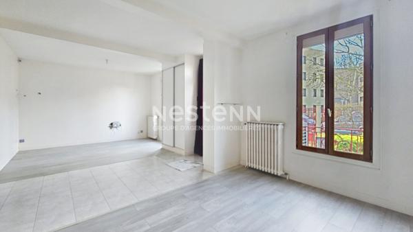 Chilly-Mazarin - Maison lumineuse avec 3 chambres avec panneaux solaires et pompe à chaleur