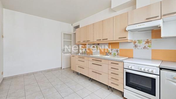 Chilly-Mazarin - Maison lumineuse avec 3 chambres avec panneaux solaires et pompe à chaleur