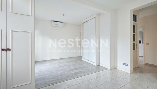 Chilly-Mazarin - Maison lumineuse avec 3 chambres avec panneaux solaires et pompe à chaleur