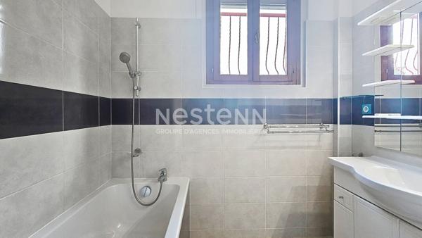 Chilly-Mazarin - Maison lumineuse avec 3 chambres avec panneaux solaires et pompe à chaleur