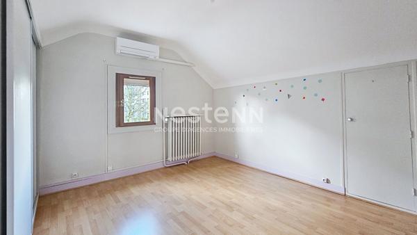 Chilly-Mazarin - Maison lumineuse avec 3 chambres avec panneaux solaires et pompe à chaleur